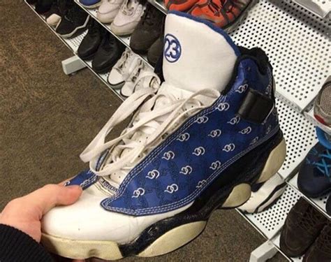 jordan 13 shoes fake|air jordan knock off shoes.